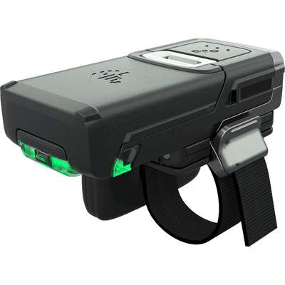 Zebra RS5100 Ring Scanner SE4710 Standard Battery Lanyard Bluetooth 5.0 Worldwide