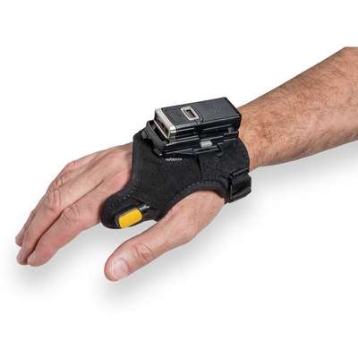 Zebra RS5100 Single Finger Bluetooth Ring Scanner SE4770 Standard Battery Enterprise