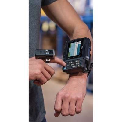 Zebra RS5100 Single Finger Bluetooth Ring Scanner SE4770 Standard Battery Enterprise