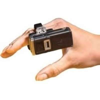 Zebra RS5100 Single Finger Bluetooth Ring Scanner SE4770 Standard Battery Enterprise