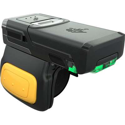 Zebra RS5100 Single Finger Bluetooth Ring Scanner SE4770 Standard Battery Enterprise