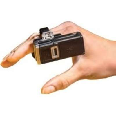 Zebra RS5100 Single Finger Bluetooth Ring Scanner SE4770 Extended Battery Enterprise