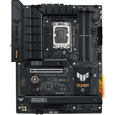 Asus Tuf Gaming B760-Plus WiFi Intel B760 13TH12TH Gen Lga 1700