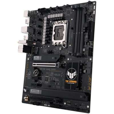 Asus Tuf Gaming B760-Plus WiFi Intel B760 13TH12TH Gen Lga 1700