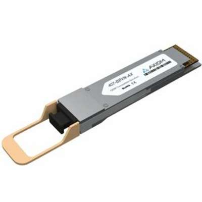 Axiom Upgrades 100GBASE-SWDM4 QSFP28 Transceiver for Dell