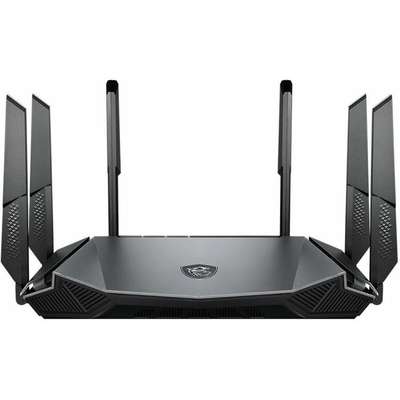 MSI Radix AX6600 WiFi 6 Tri Band