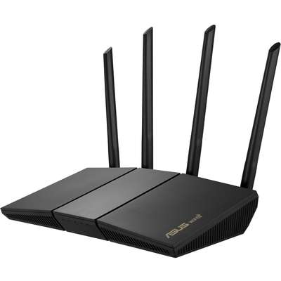 ASUS WiFi 6 Router Dual Band Aimesh WiFi 6 802.11AX Ofdma 1024-QAM