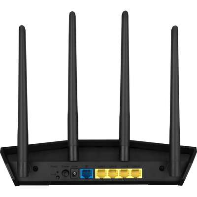 ASUS WiFi 6 Router Dual Band Aimesh WiFi 6 802.11AX Ofdma 1024-QAM