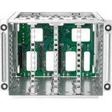 HPE Proliant ML350 GEN11 8SFF X1 U.3 Tri-Mode Drive Cage Kit PL-L