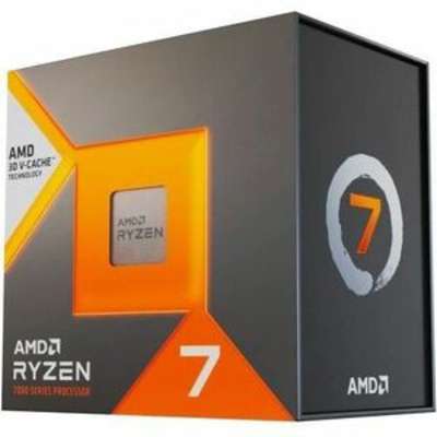 AMD Ryzen 7 7800X3D without Cooler 8/16 120 AM5 104MB 5000