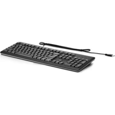 HPE Kit HP USB Premium Keyboard 1-Year IMS Warranty Standard