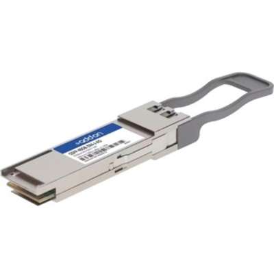 AddOn Juniper Comp LC XCVR 80KM TAA 40G-ZR4 1309NM 0-70C SMF QSFP+