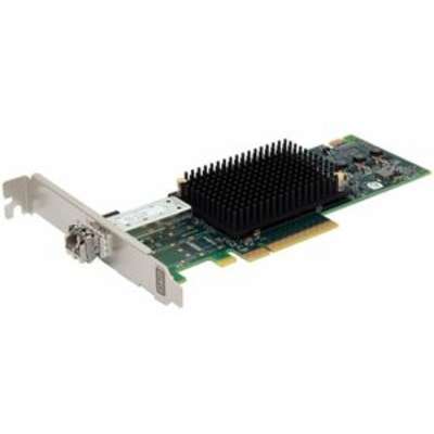ATTO Technology Single Channel 64GB Gen 7 FC to X8 PCIE 4.0 Host Bus Adapter LP