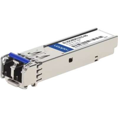 AddOn Tellabs 82.SOC48SR1131S Comp LC TAA OC-48-SR 1310NM 2KM 0-70C XCVR