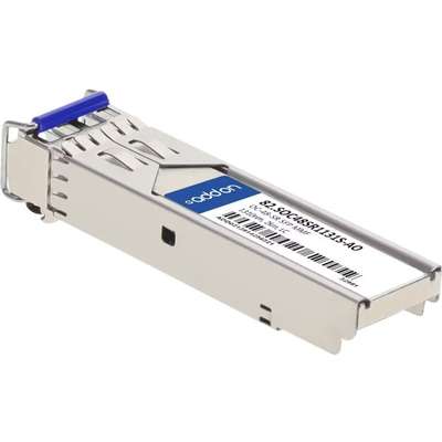 AddOn Tellabs 82.SOC48SR1131S Comp LC TAA OC-48-SR 1310NM 2KM 0-70C XCVR
