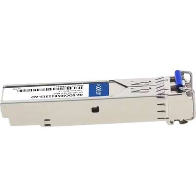 AddOn Tellabs 82.SOC48SR1131S Comp LC TAA OC-48-SR 1310NM 2KM 0-70C XCVR