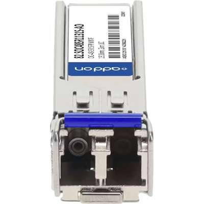 AddOn Tellabs 82.SOC48SR1131S Comp LC TAA OC-48-SR 1310NM 2KM 0-70C XCVR