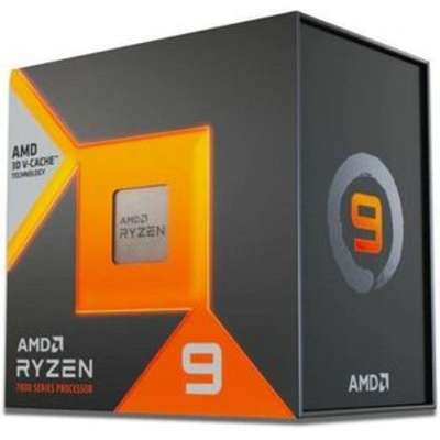 AMD Ryzen 9 7900X3D Tray 12/24 120 AM5 140MB 5600