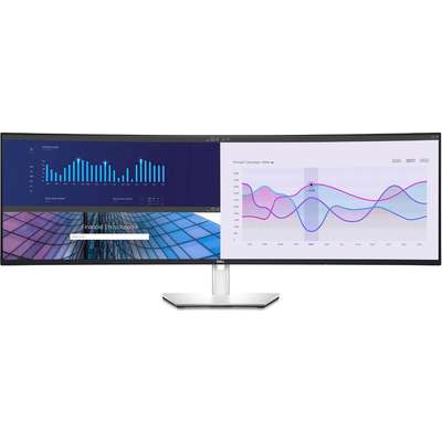 Dell 49 inch Ultrasharp Curved Monitor U4924DW