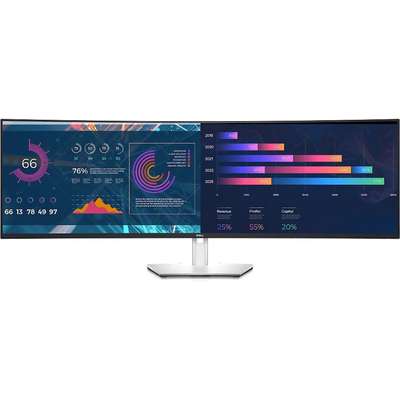 Dell 49 inch Ultrasharp Curved Monitor U4924DW