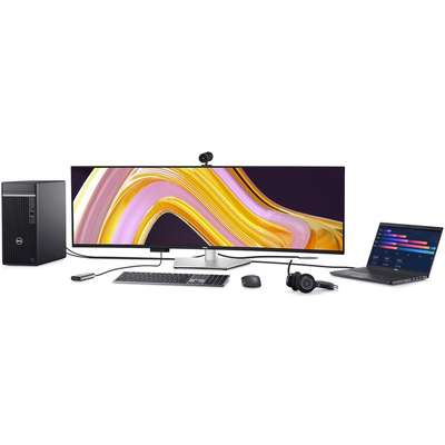 Dell 49 inch Ultrasharp Curved Monitor U4924DW