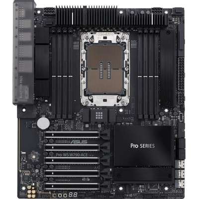 Asus Pro WS W790-Ace Intel W790 Ceb MB 5XPCIE 5.0X16 Slots M.2 P