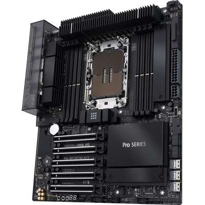 Asus Pro WS W790-Ace Intel W790 Ceb MB 5XPCIE 5.0X16 Slots M.2 P