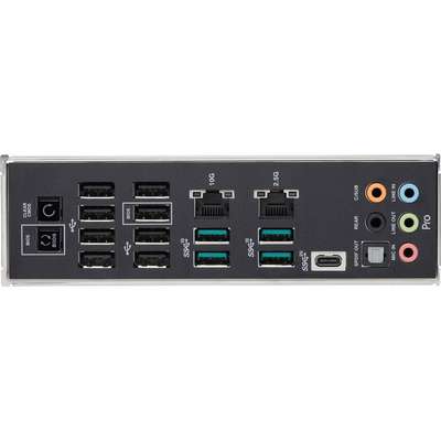 Asus Pro WS W790-Ace Intel W790 Ceb MB 5XPCIE 5.0X16 Slots M.2 P