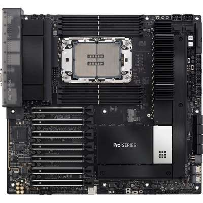 Asus Pro WS W790 Sage SE Intel W790 Lga 4677 Ceb MB