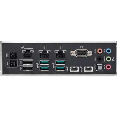 Asus Pro WS W790 Sage SE Intel W790 Lga 4677 Ceb MB