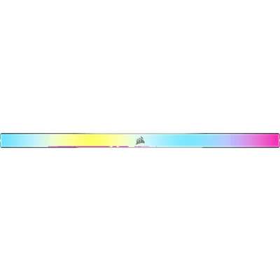 Corsair Vengeance RGB DDR5 32GB 2X16GB DDR5 6800 PC5-54400 Memory - Black