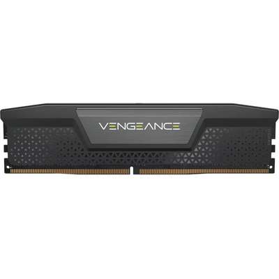 Corsair Vengeance RGB DDR5 48GB 2X24GB DDR5 7000 PC5-56000 Memory - Black