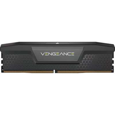 Corsair Vengeance RGB DDR5 48GB 2X24GB DDR5 7000 PC5-56000 Memory - Black