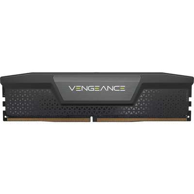 Corsair Vengeance DDR5 32GB 2X16GB DDR5 6800 PC5-54400 Memory - Black