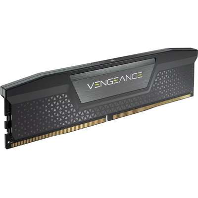 Corsair Vengeance DDR5 32GB 2X16GB DDR5 6800 PC5-54400 Memory - Black
