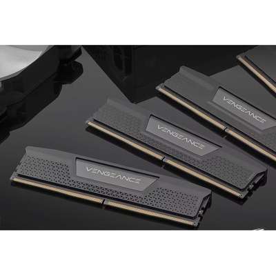 Corsair Vengeance DDR5 32GB 2X16GB DDR5 6800 PC5-54400 Memory - Black