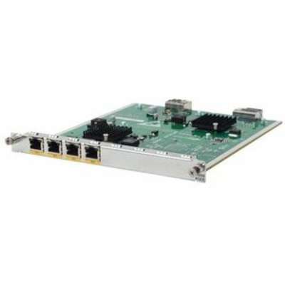 HPE MSR 4P GIG-T Hmim-V2 Mod PL-I7