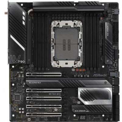 ASRock Inc Asrock MB W790 WS W790 LGA4677 MAX2TB DDR5 PCIE EATX