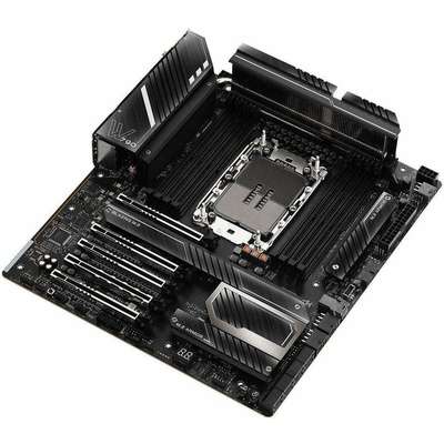 ASRock Inc Asrock MB W790 WS W790 LGA4677 MAX2TB DDR5 PCIE EATX