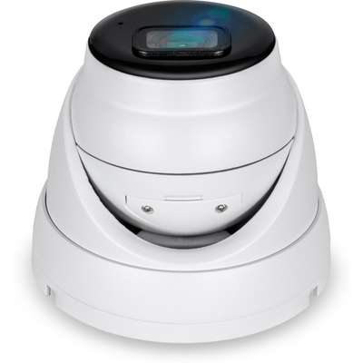 TRENDnet Indoor/Outdoor 5MP H.265 WDR PoE IR Fixed Turret Network Camera