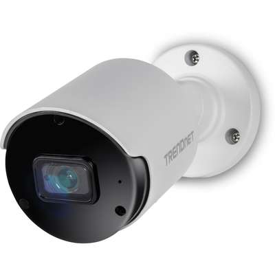 TRENDnet Indoor/Outdoor 5MP H.265 WDR PoE IR Bullet Network Camera