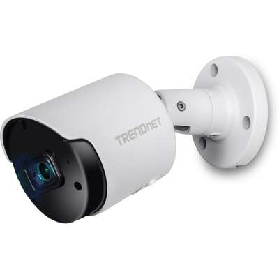 TRENDnet Indoor/Outdoor 5MP H.265 WDR PoE IR Bullet Network Camera