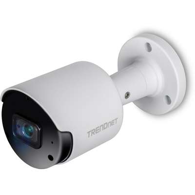 TRENDnet Indoor/Outdoor 5MP H.265 WDR PoE IR Bullet Network Camera