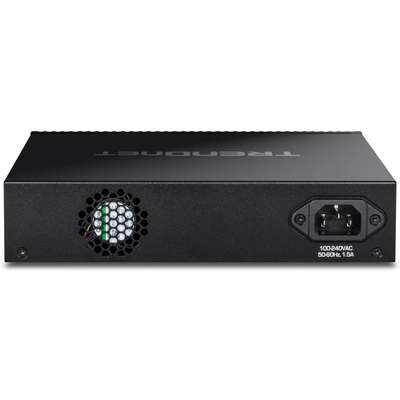 TRENDnet 12-Port 10G Layer 2 Managed SFP+ Switch