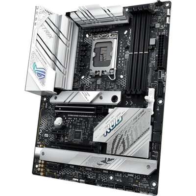 ASUS Rog Strix B760-A Gaming WiFi Intel B760 13TH12TH Gen Lga 1700