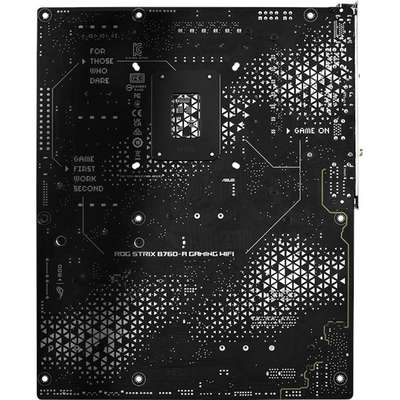 ASUS Rog Strix B760-A Gaming WiFi Intel B760 13TH12TH Gen Lga 1700