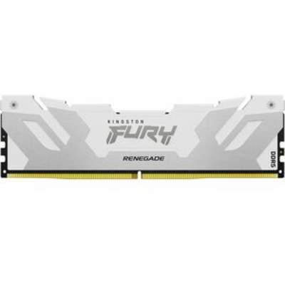 Kingston Technology 16GB 6800MT/S DDR5 CL36 DIMM Fury Renegade White XMP