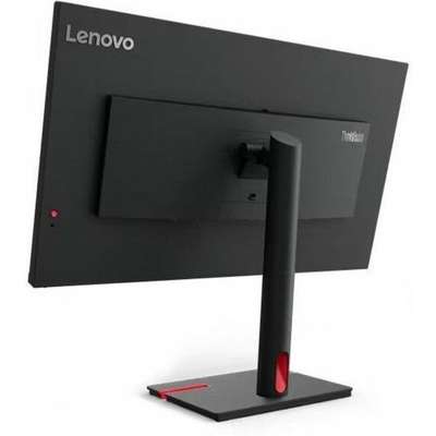 Lenovo 31.5 4K Monitor with USB Type-C;RJ45 for Stable Connection;Support MC60 and MS30FOR