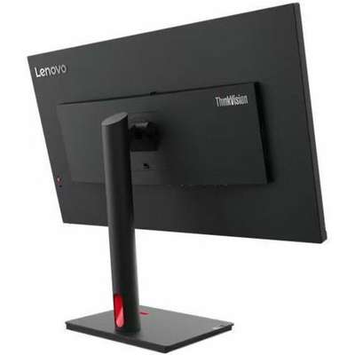 Lenovo 31.5 4K Monitor with USB Type-C;RJ45 for Stable Connection;Support MC60 and MS30FOR