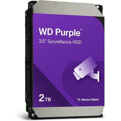 Western Digital WD Purple 2TB Surveillance